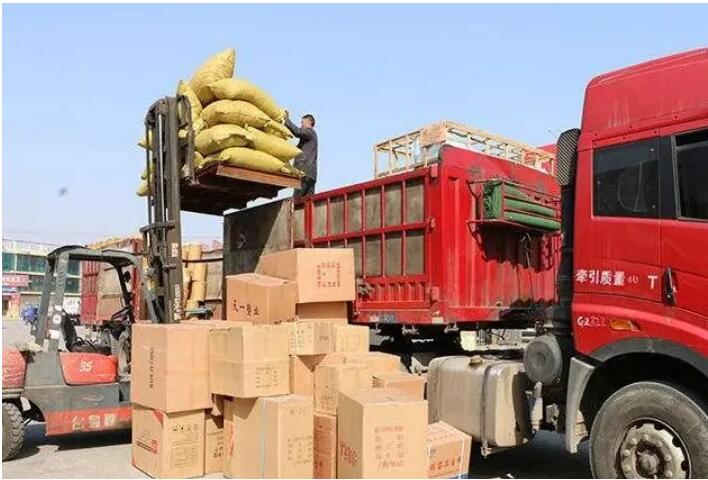 漳州到麻江县物流专线