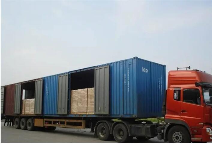 漳州到麻江县整车运输